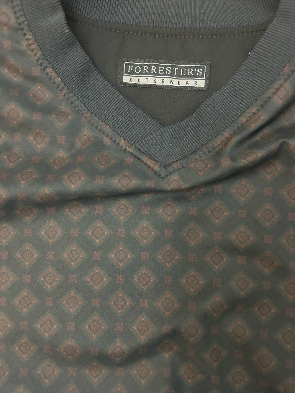 NFL Alumni Men’s Reversible pullover - Picture 2 of 5